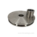 High Precision Big Mechanical Parts CNC Machining Service